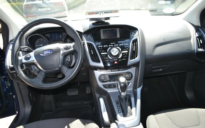 Ford Focus cena 23900 przebieg: 173000, rok produkcji 2011 z Żukowo małe 154